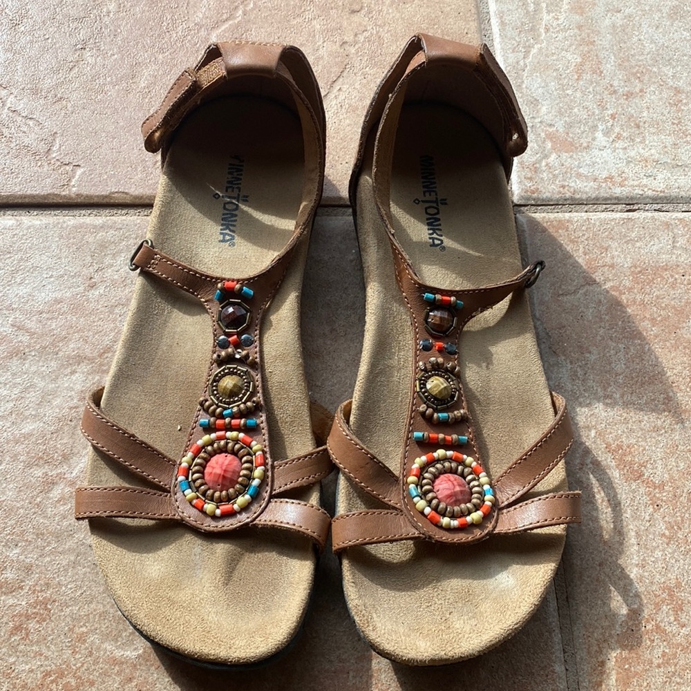 Minnetonka Sandals
